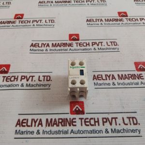 Schneider Electric Telemecanique Ladn20 Auxiliary Contact Block 690v