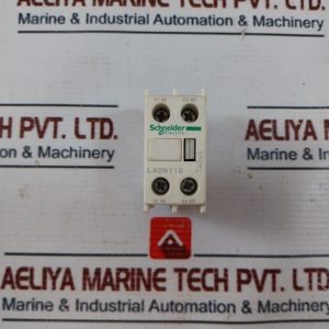 Schneider Telemecanique Ladn11g Auxiliary Contact Block