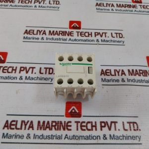 Schneider Telemecanique Ladn22g Auxiliary Contact Block