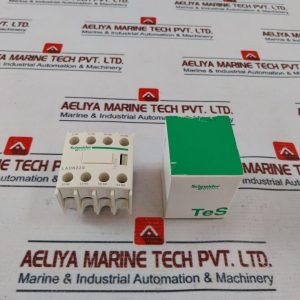 Schneider Telemecanique Ladn22g Auxiliary Contact Block 690v