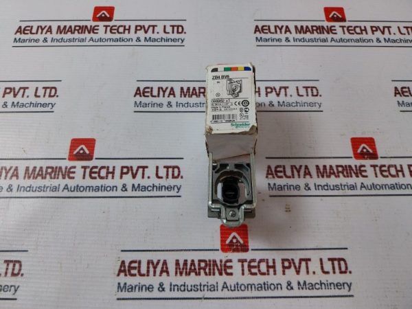 Schneider Telemecanique Zb4 Bv6 Mounting Collar Switch Body Gb14048.5