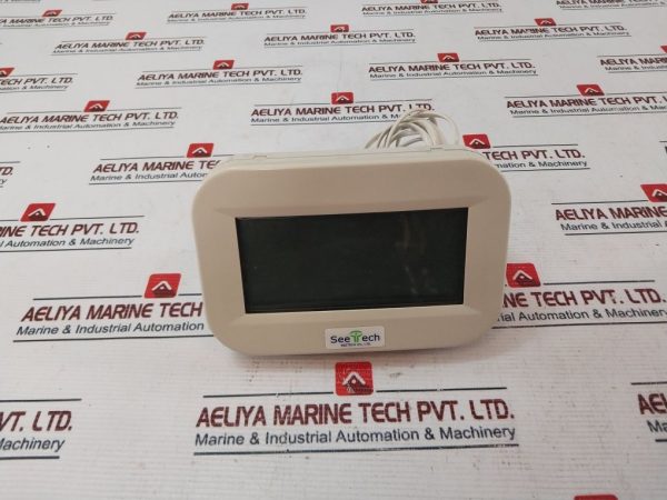 Seetech 030327 External Lcd Display For Value Counting