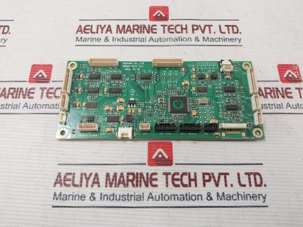 Seetech Argos B/d V1.3 Pcb Card