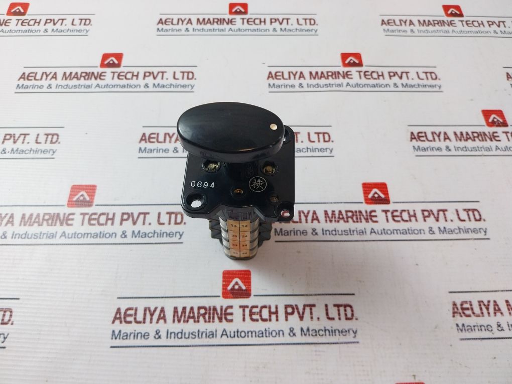 Seiko Electric En 4x Voltmeter - Image 5