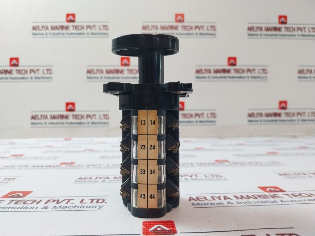 Seiko Electric En 4x Voltmeter - Image 3