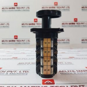 Seiko Electric En 4x Voltmeter