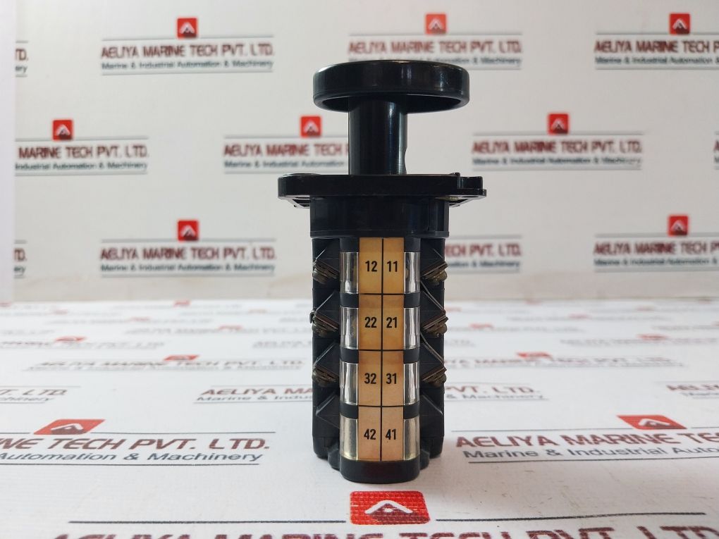 Seiko Electric En 4x Voltmeter