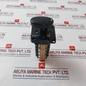 Seiko Electric En 5x Cam Switch 048 A