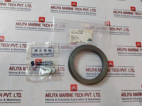 Shinko 38 Mouth Ring