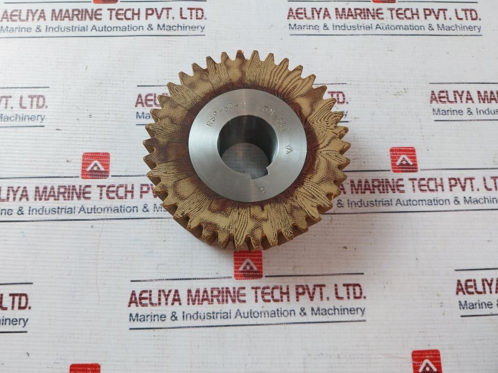 Shinko 3m-38t Aluminium Pulley Wheel - Image 3