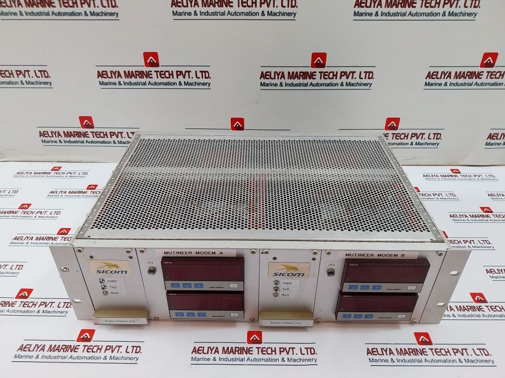 Sicom Modem Diplexor Unit