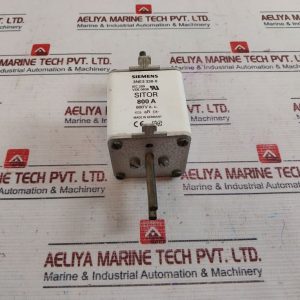 Siemens 3ne3 338-8 Fuse Link 800 A