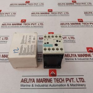 Siemens 3rp2005-1aq30 Time Relay Ac/dc 24v
