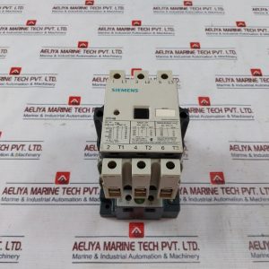 Siemens 3tf48 Magnetic Contactor