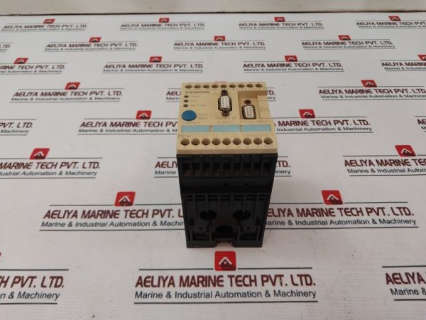 Siemens 3uf5021-3bn00-1 Profibus-dp Module