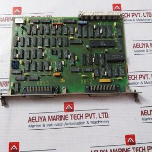 Siemens 548 150 9201.10 Plc Board