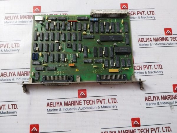 Siemens 548 150 9201.10 Plc Board