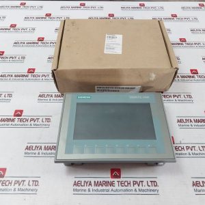 Siemens 6av21232gb030ax0 Basic Panel (Not Working)