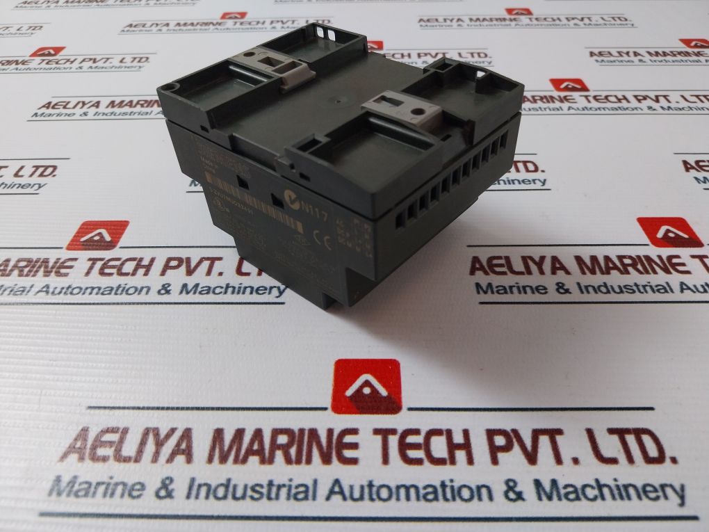 Siemens 6ed1 052-1hb00-0ba5 Logo! 24rc Plc Module - Image 4