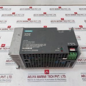 Siemens 6ep1336-1sh01 Power Supply