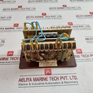 Siemens 6ga 2490-0a Thyristor Voltage Regulator