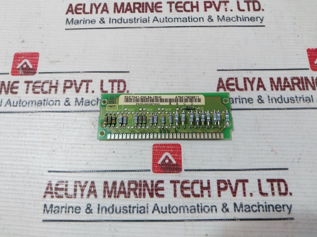 Siemens 6se7041-2wl84-1bh0 Ac/dc Drive - Image 4