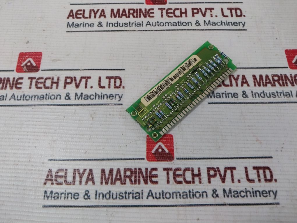 Siemens 6se7041-2wl84-1bh0 Ac/dc Drive - Image 3