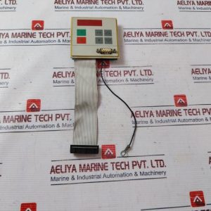 Siemens 6se7090-0xx84-2fao Operator Panel