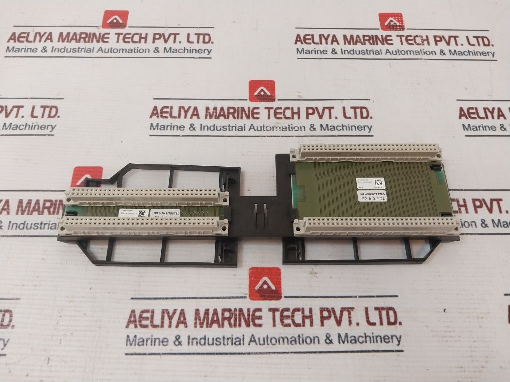 Siemens 6se7090-0xx84-4ha0 Profibus Lba Adapter - Image 6