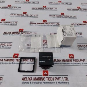 Siemens 7kt5503 Time Counter
