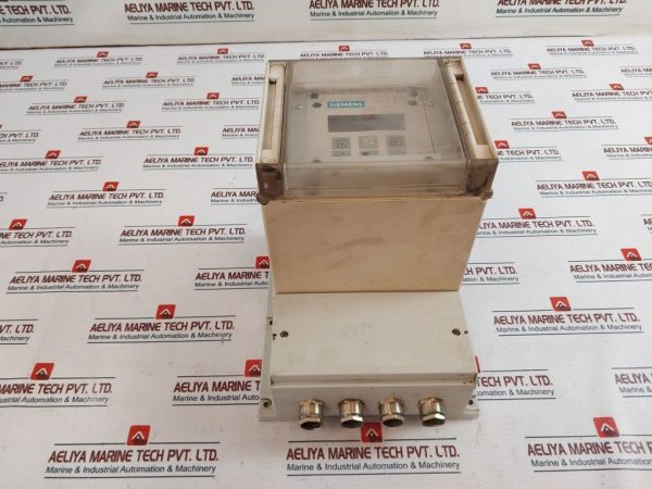 Siemens 7me4110-2ec10-1aa0 Flow Transmitter