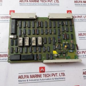 Siemens C79040-a32-c540-02-85 Pcb Card