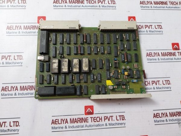 Siemens C79040-a32-c540-02-85 Pcb Card