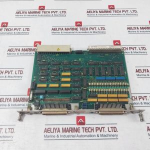 Siemens Ge.548184.0002.00 Pcb Card