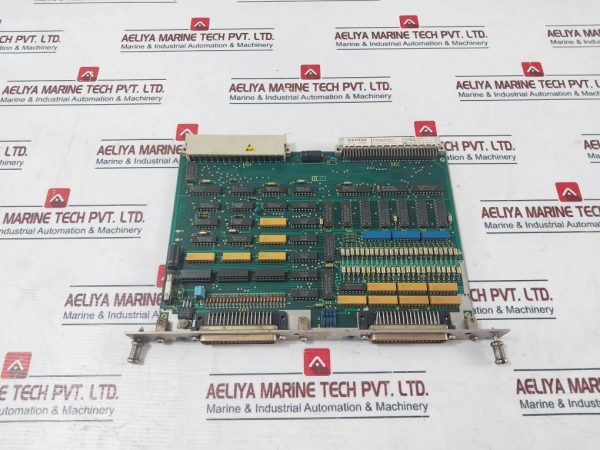 Siemens Ge.548184.0002.00 Pcb Card