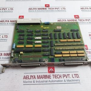 Siemens Ge.548184.0002.01 Circuit Board