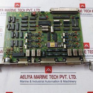 Siemens Ge.548237.0001.00 Pcb Card