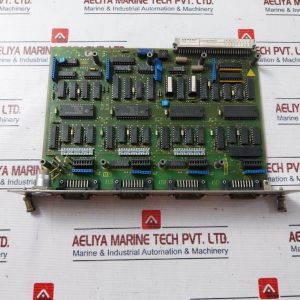 Siemens Ge.548251.0002.01 Pcb Card