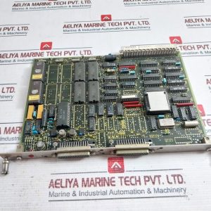 Siemens Ge.548258.0002.01 Cpu Module