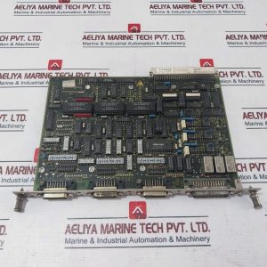 Siemens Ge.570268.0001.00 Pcb Card