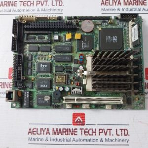 Siemens Pcm-5894/5892 Pcb Card