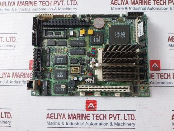 Siemens Pcm-5894/5892 Pcb Card