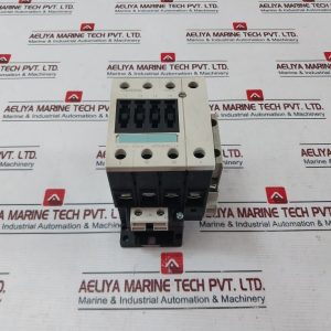 Siemens Sirius 3rt1535-1ap60 Contactor 690v