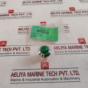 Signal-construct Sm22 Green Panel Mount Indicator