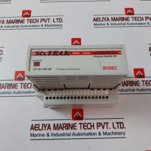 Sixnet St-ai-10v-08 Voltage Analog Input Module
