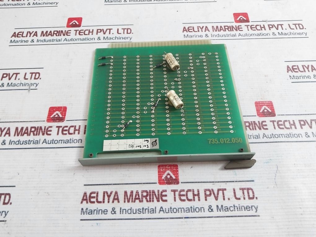 Soren T. Lyngso Diode Unit 735.012.050 Pcb Card