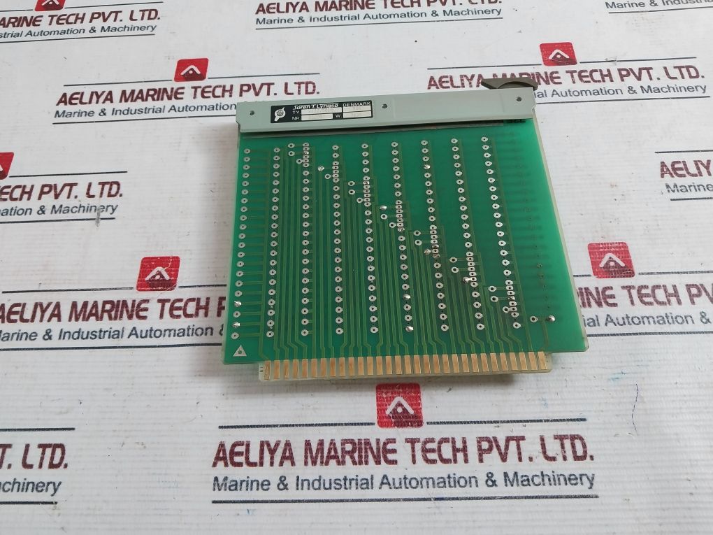 Soren T. Lyngso Diode Unit 735.012.050 Pcb Card - Image 3