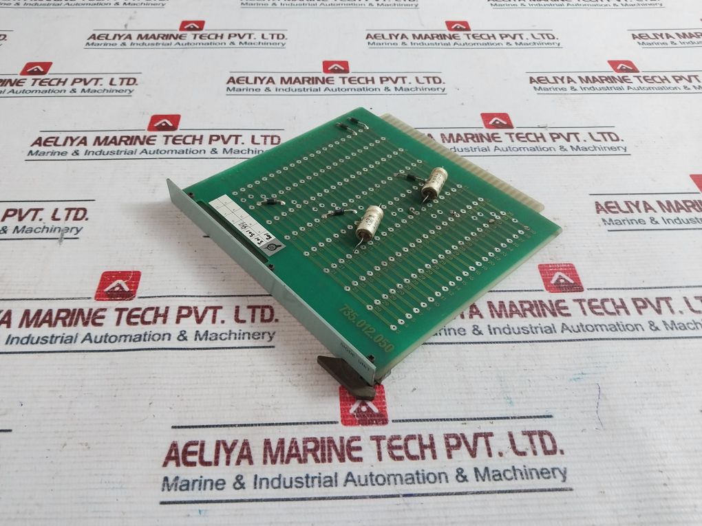 Soren T. Lyngso Diode Unit 735.012.050 Pcb Card - Image 4