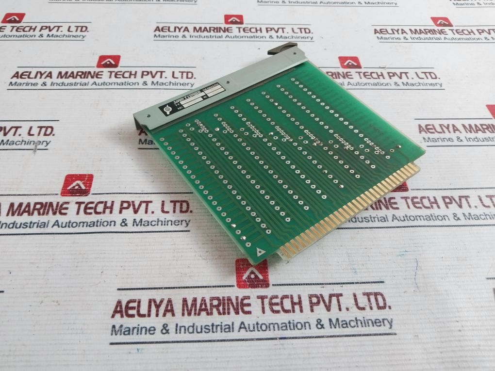 Soren T. Lyngso Diode Unit 735.012.050 Pcb Card - Image 5