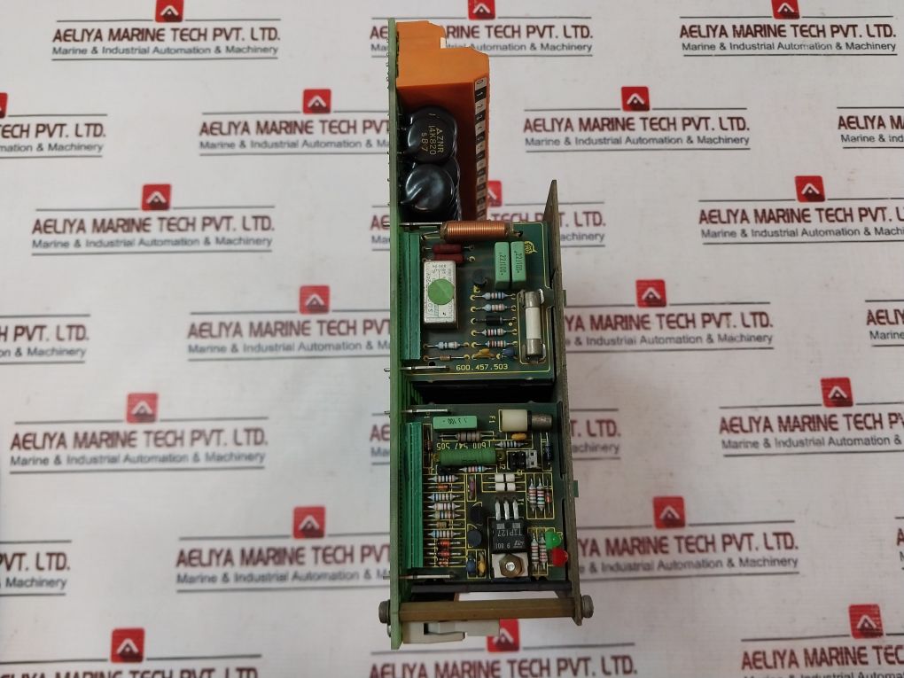 Soren T.lyngso 600 097 103 Pcb Card - Image 6